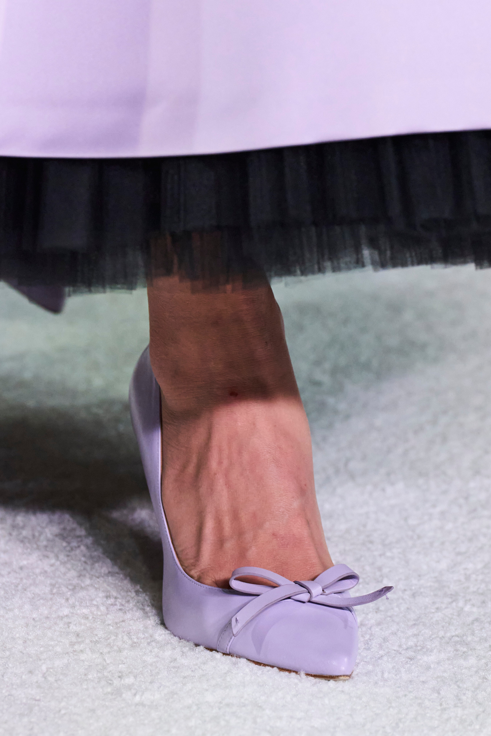 Carolina Herrera Fall 2023 Fashion Show Details