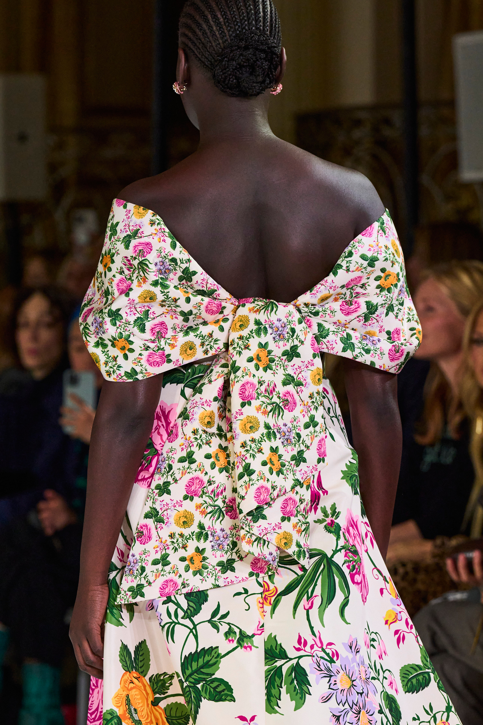 Carolina Herrera Fall 2023 Fashion Show Details