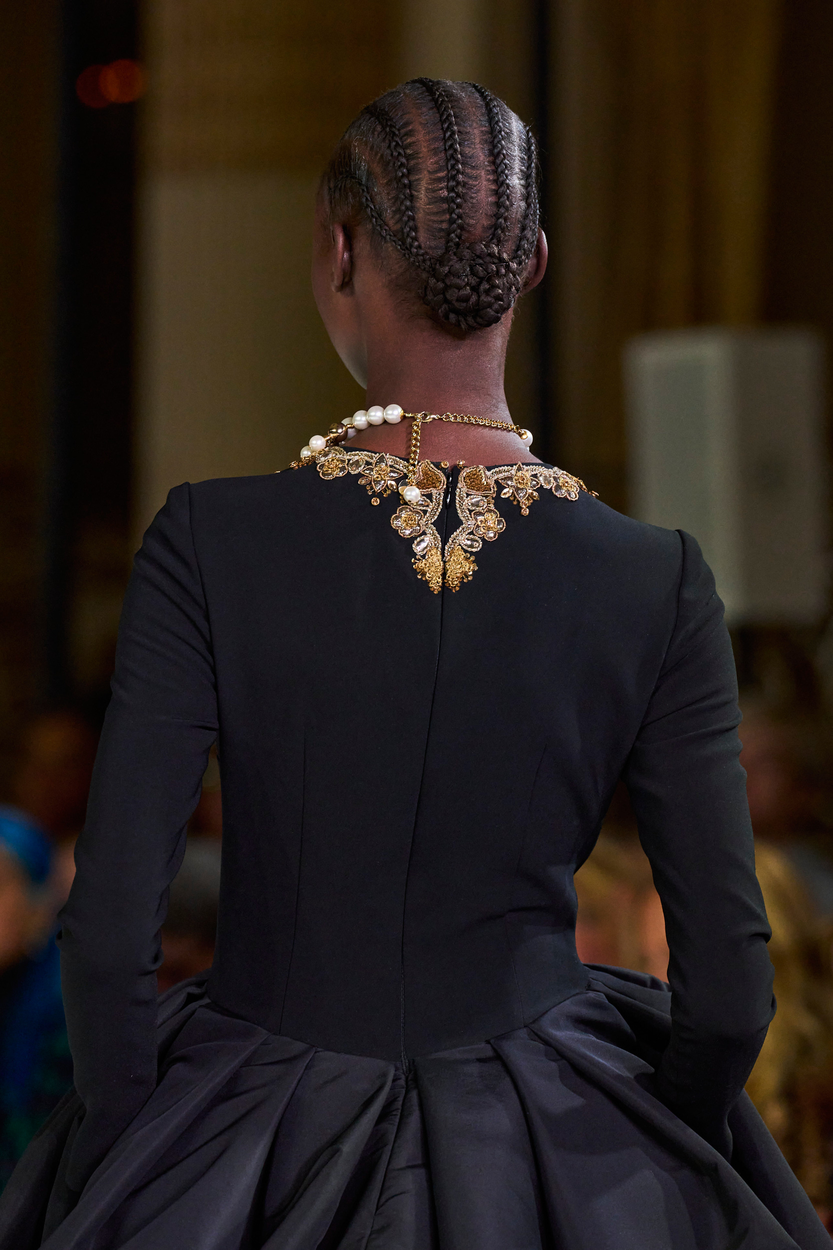 Carolina Herrera Fall 2023 Fashion Show Details