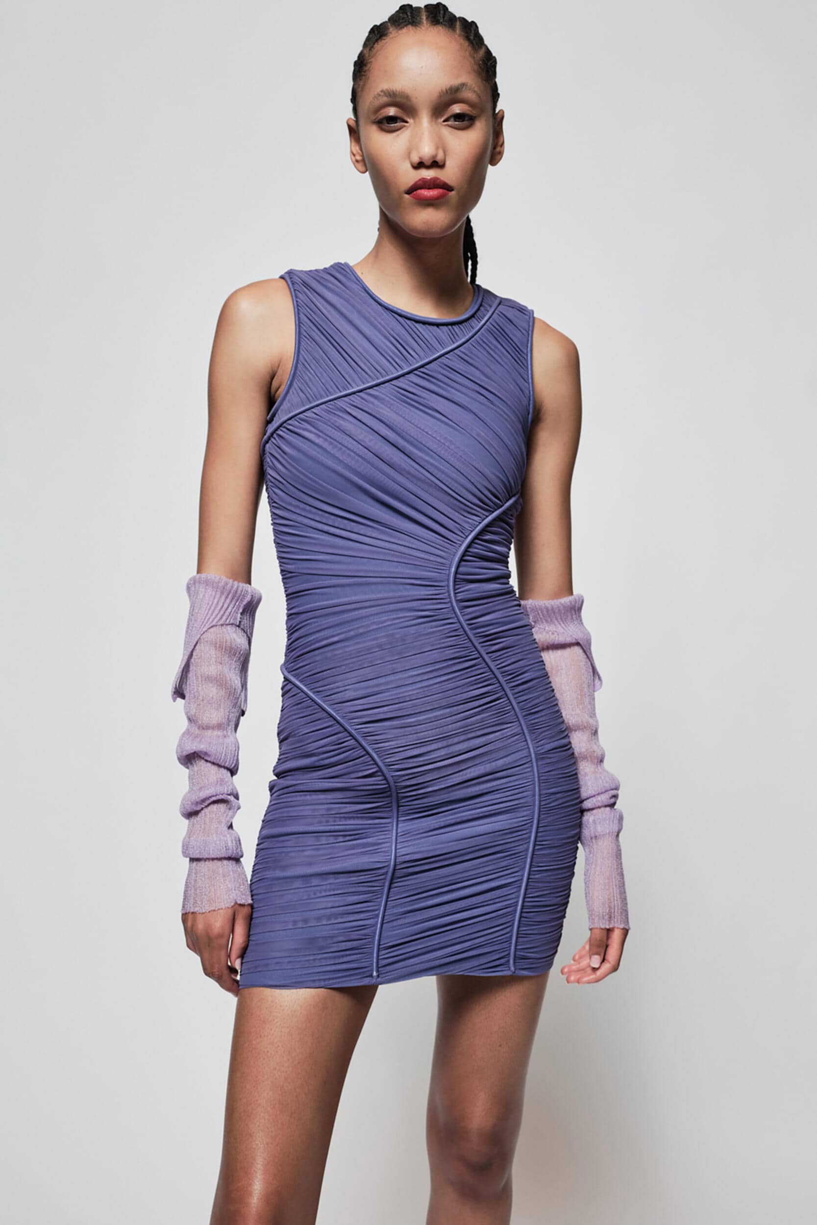 Herve Leger Fall 2023 Fashion Show