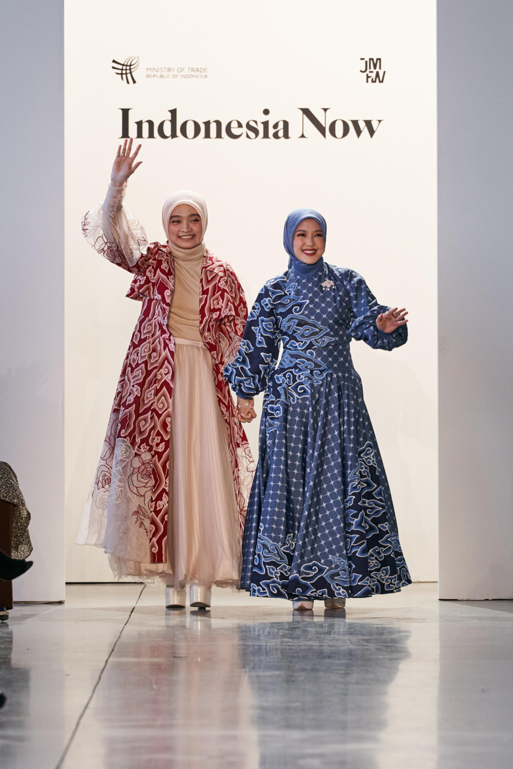 Indonesia Now Fall 2023 Fashion Show