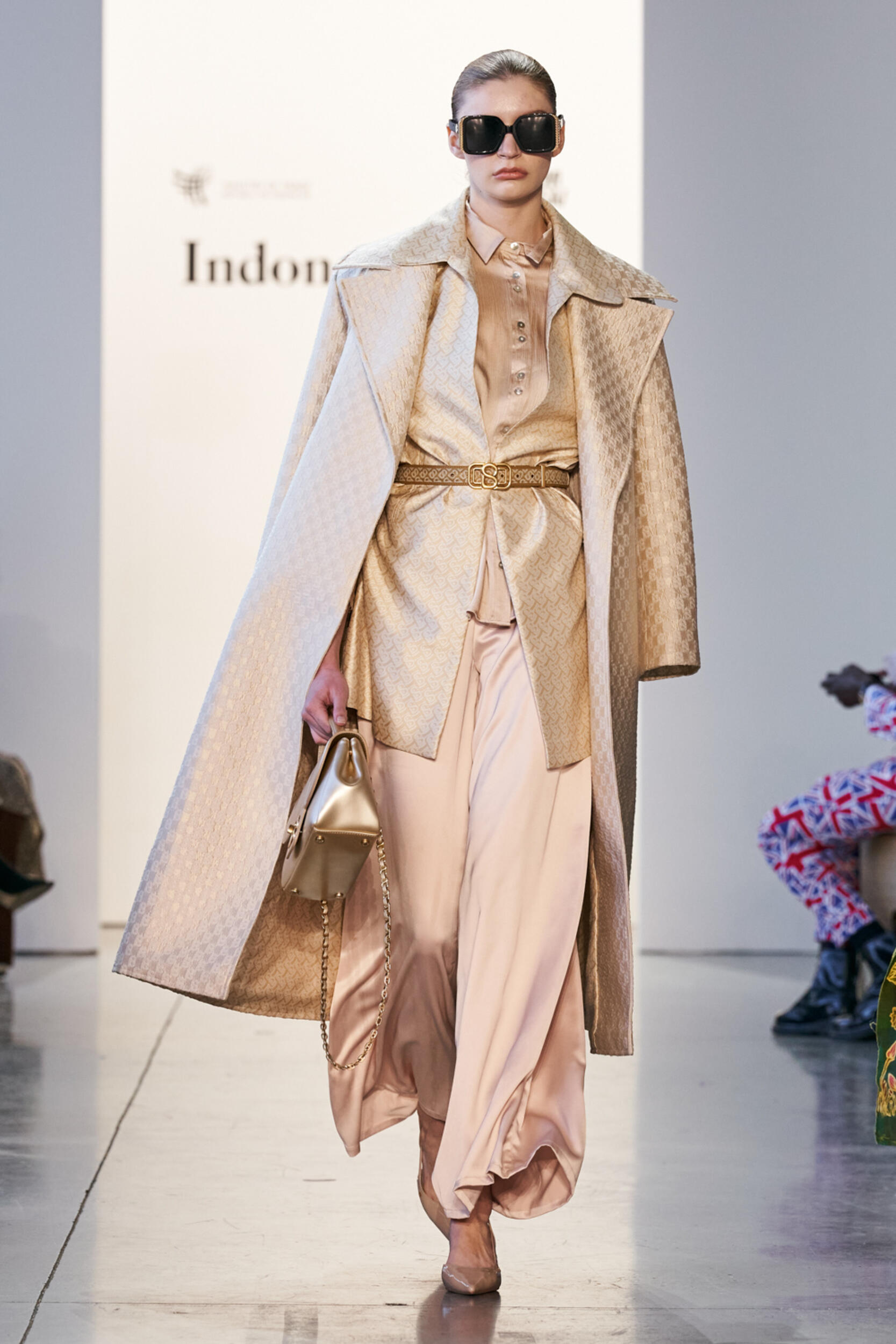 Indonesia Now Fall 2023 Fashion Show