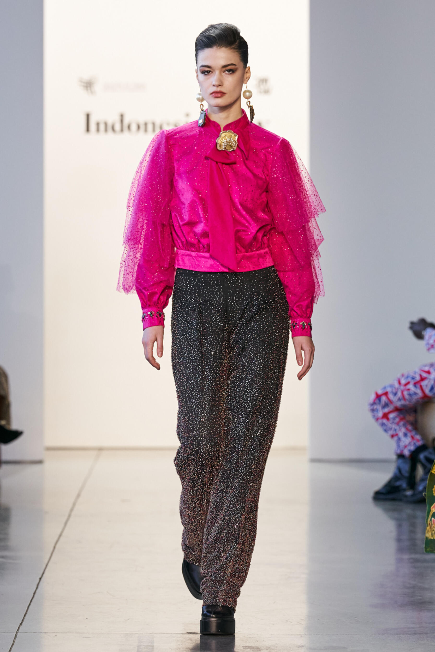 Indonesia Now Fall 2023 Fashion Show