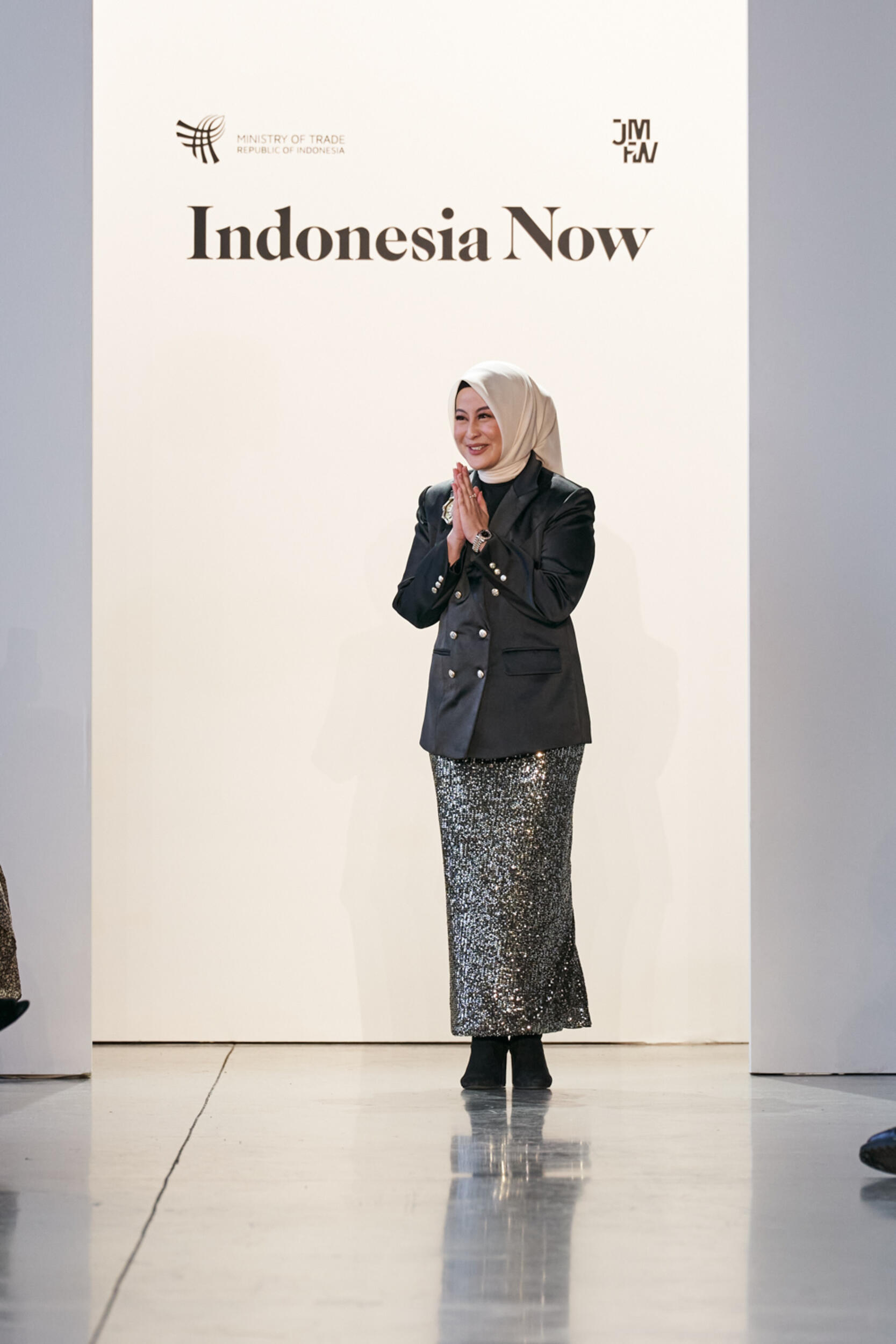 Indonesia Now Fall 2023 Fashion Show