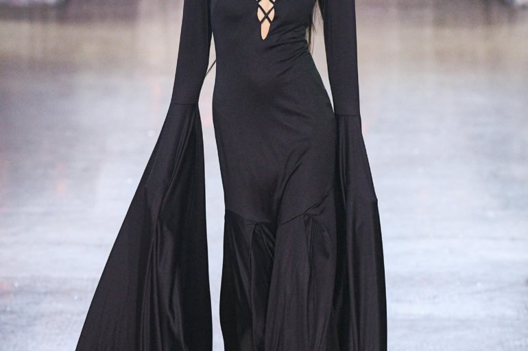 Rodarte Fall 2023 Fashion Show Film