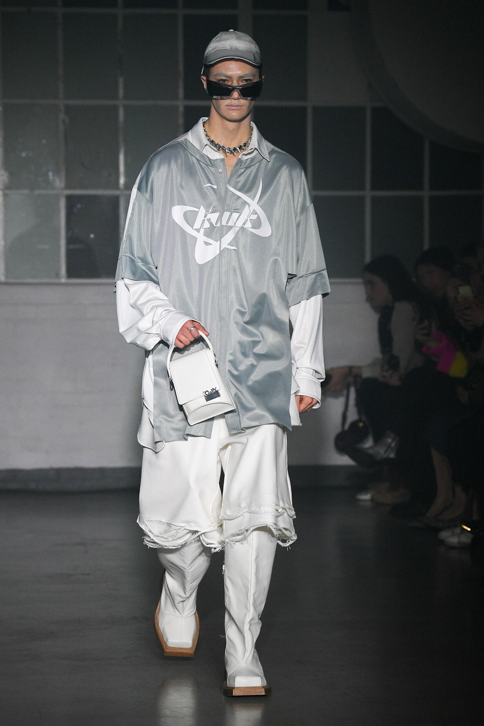 Kwk By Kay Kwok Fall 2023 Fashion Show