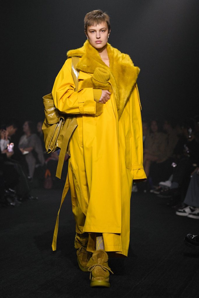 Burberry Fall 2023 Fashion Show