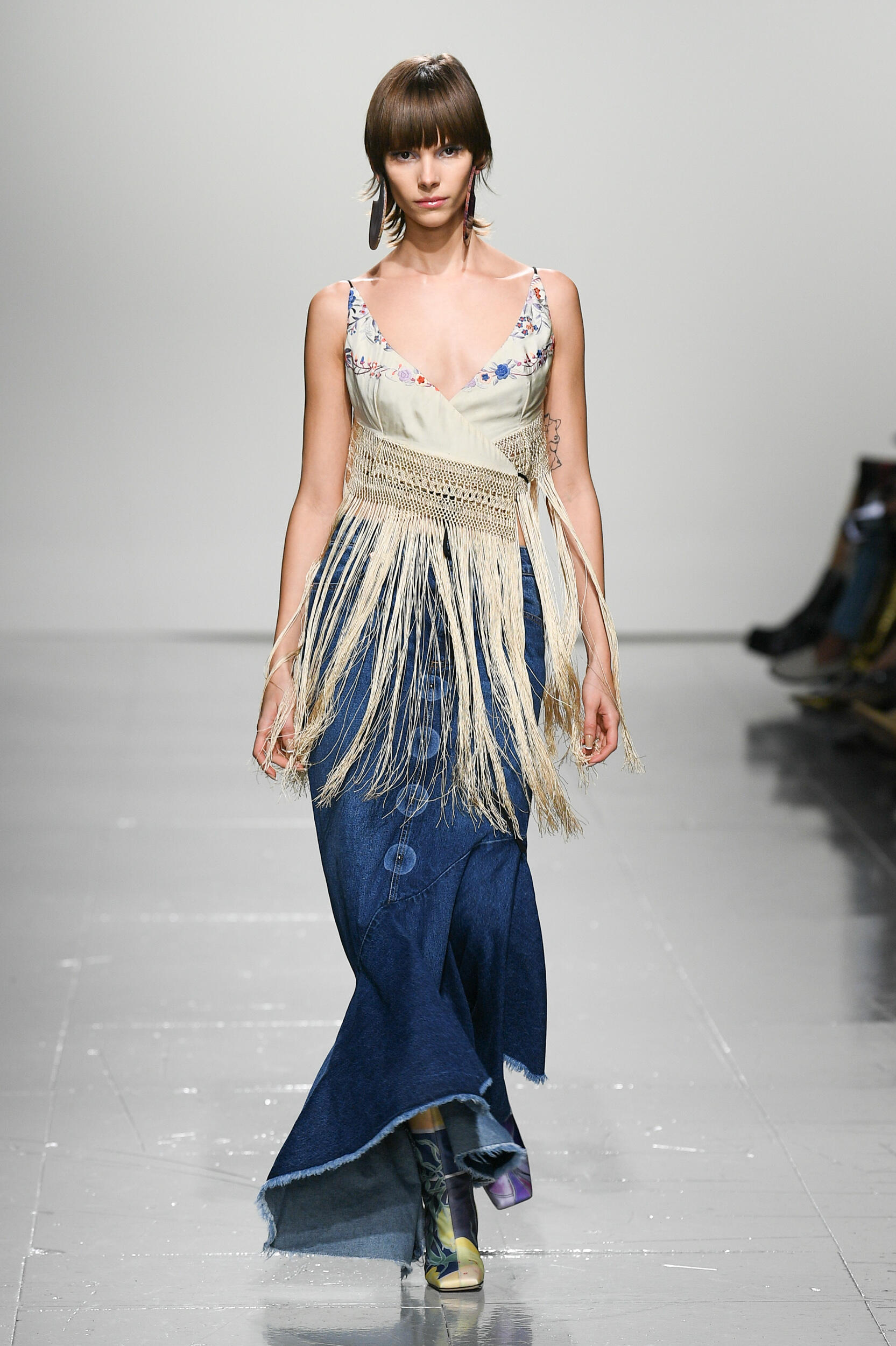 Conner Ives Fall 2023 Fashion Show