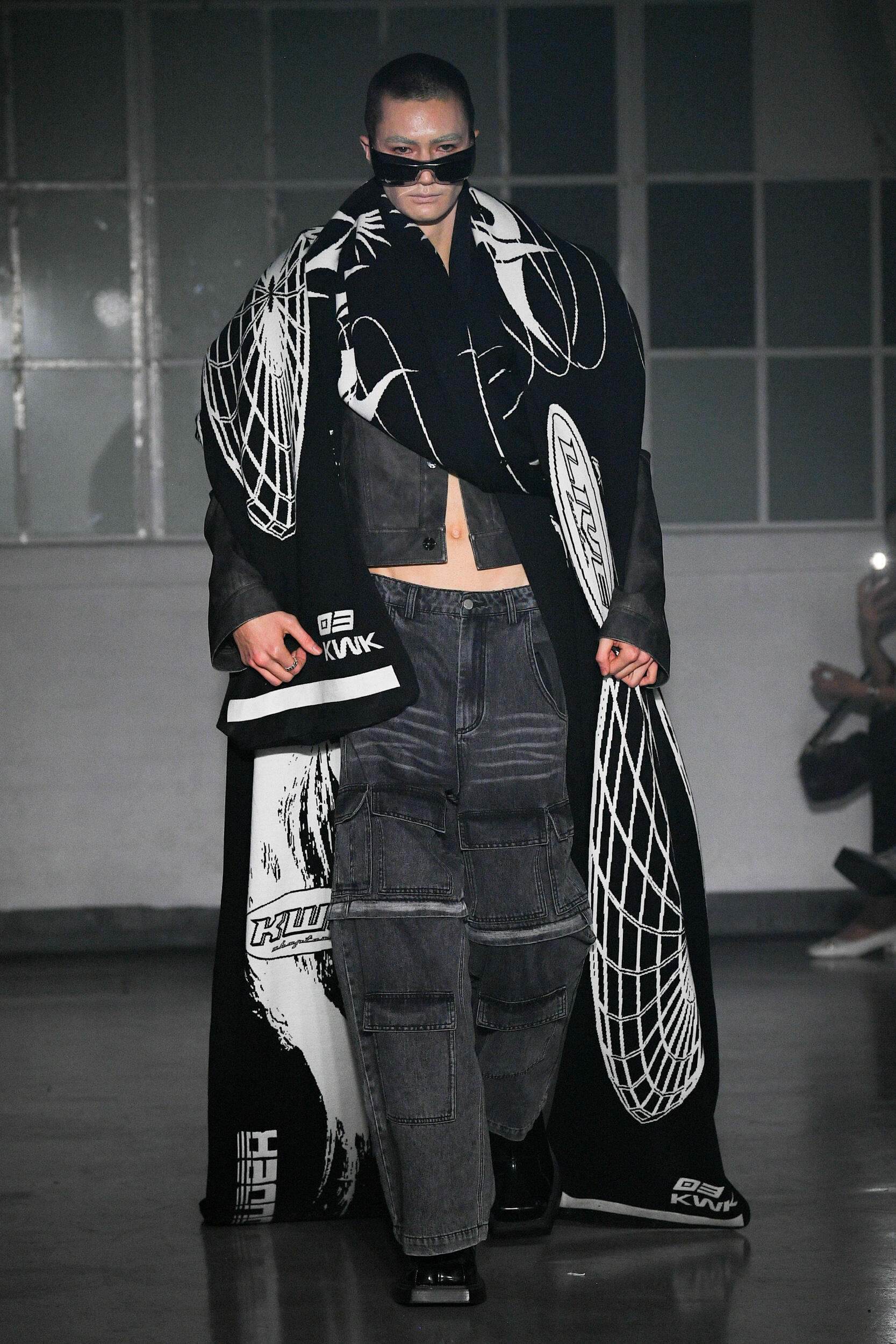 Kwk By Kay Kwok Fall 2023 Fashion Show