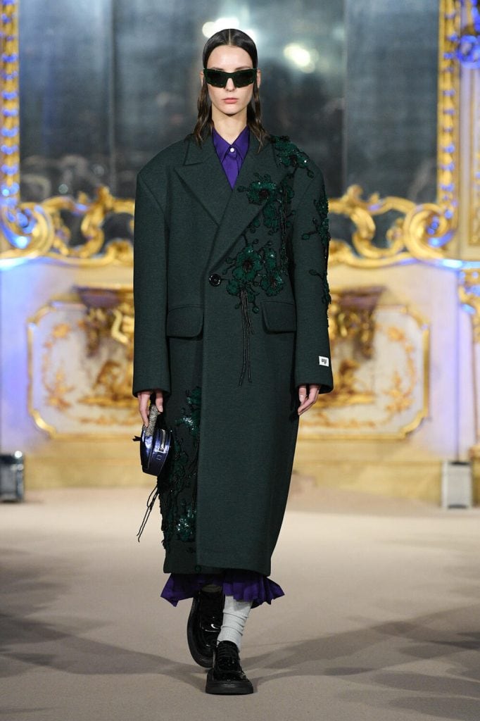 Long Coats Fall 2023 Fashion Trend | The Impression