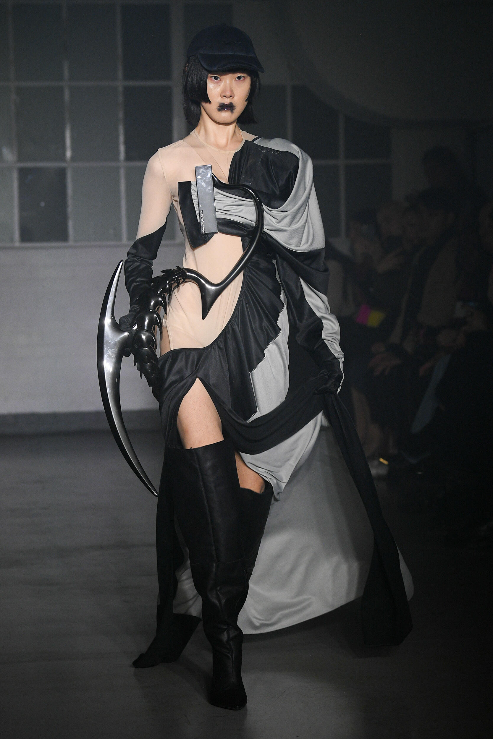 Kwk By Kay Kwok Fall 2023 Fashion Show