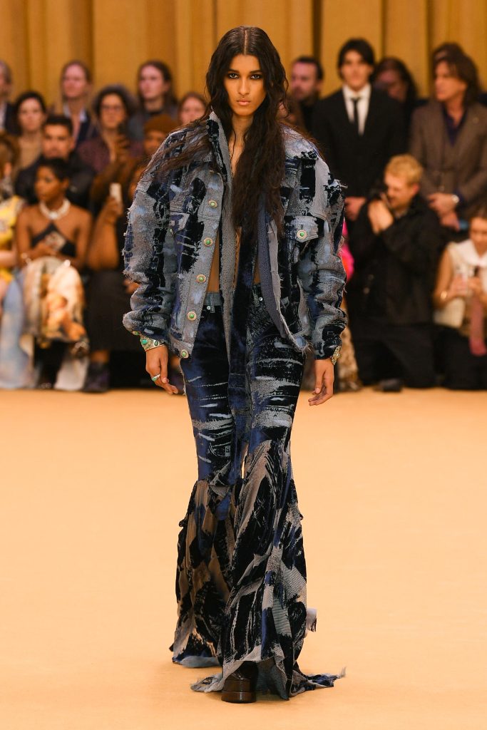 Roberto Cavalli Fall 2023 Fashion Show