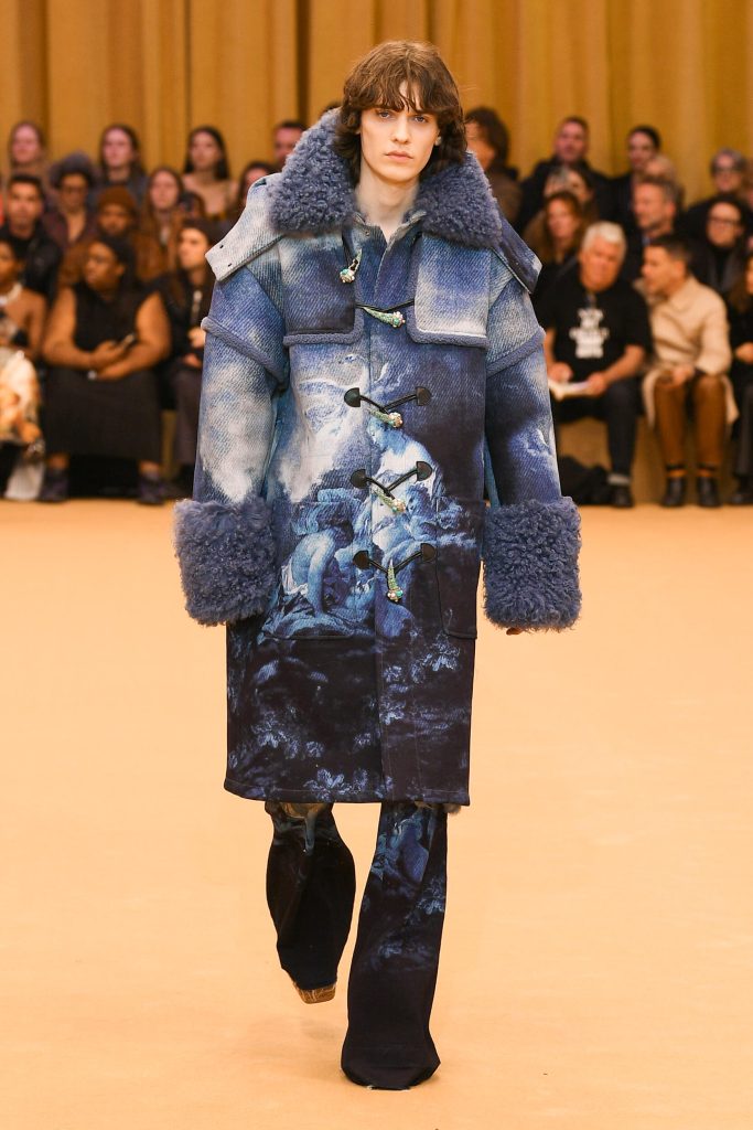 Roberto Cavalli Fall 2023 Fashion Show