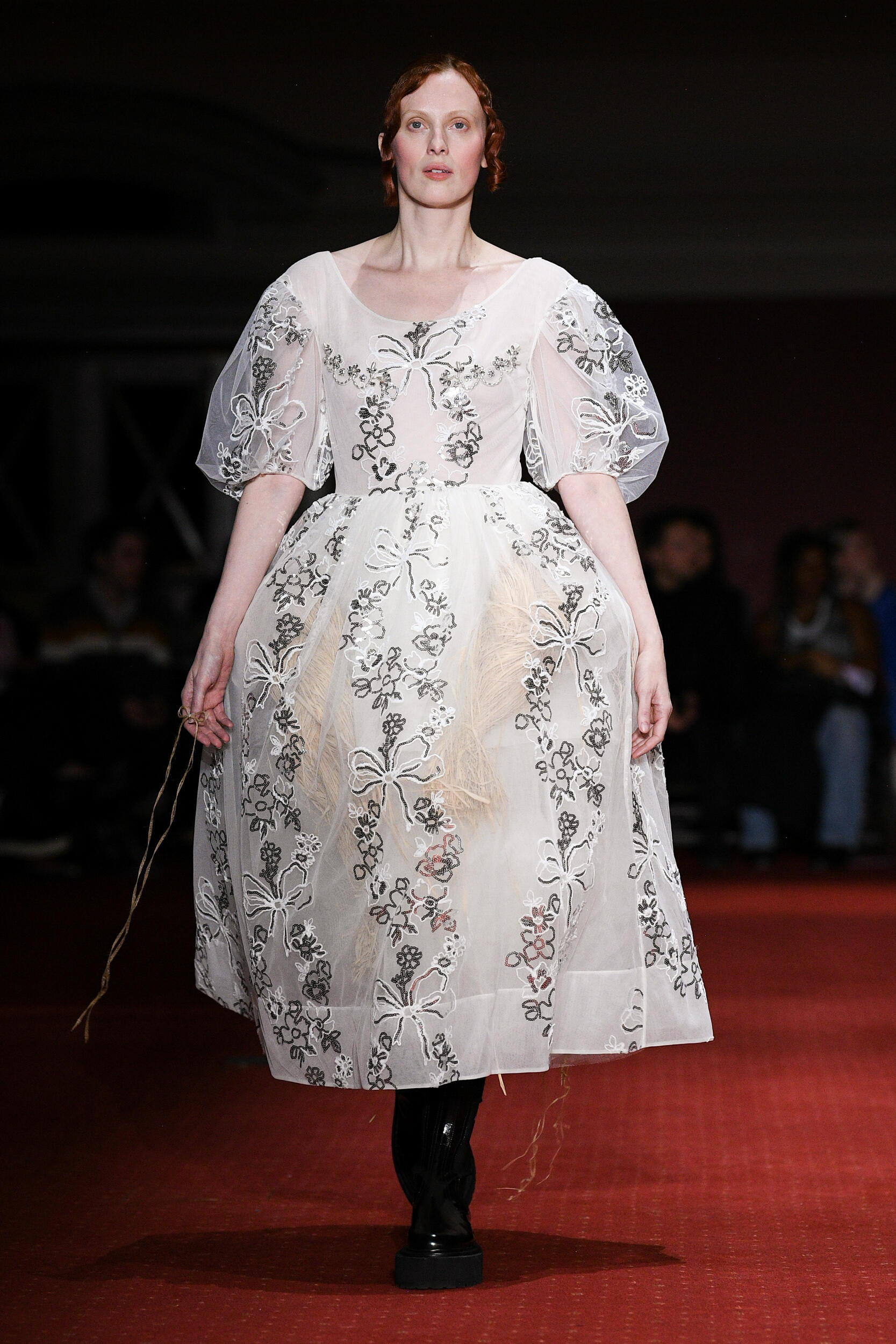 Simone Rocha Fall 2023 Fashion Show