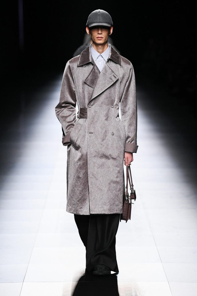 Long Coats Fall 2023 Fashion Trend | The Impression