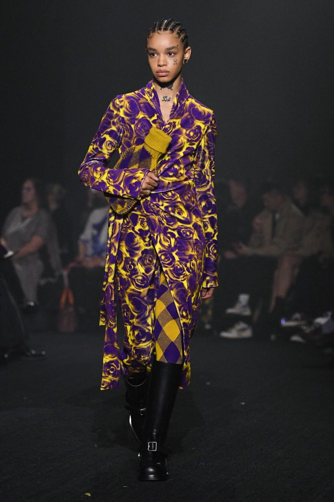 Burberry Fall 2023 Fashion Show | The Impression