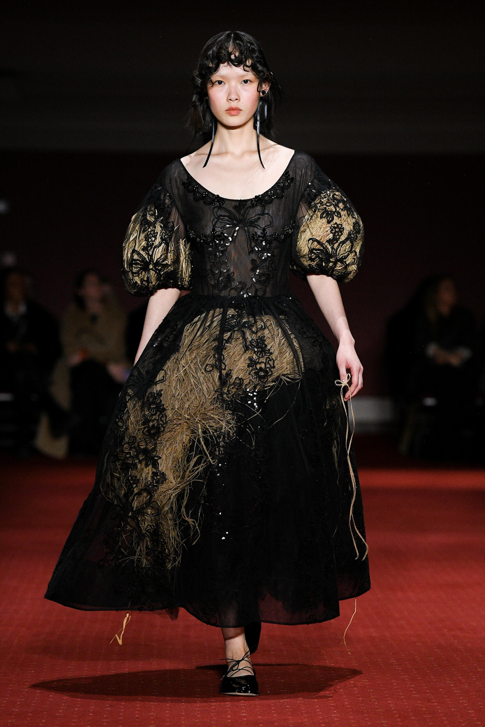 Simone Rocha Fall 2023 Fashion Show