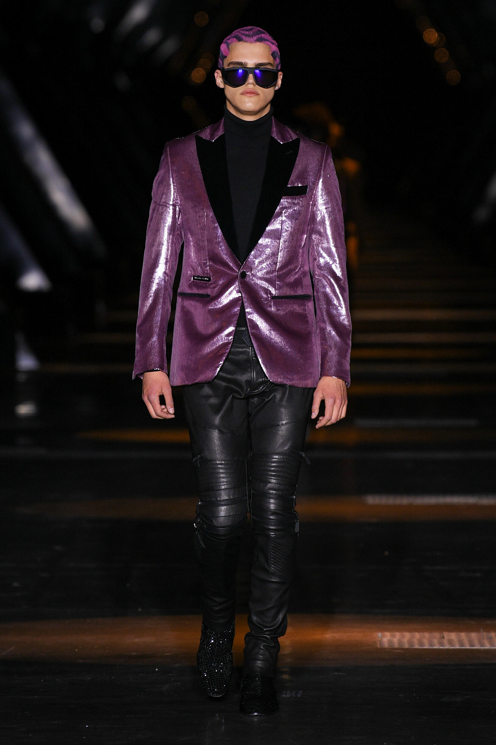 Philipp Plein Fall 2023 Fashion Show