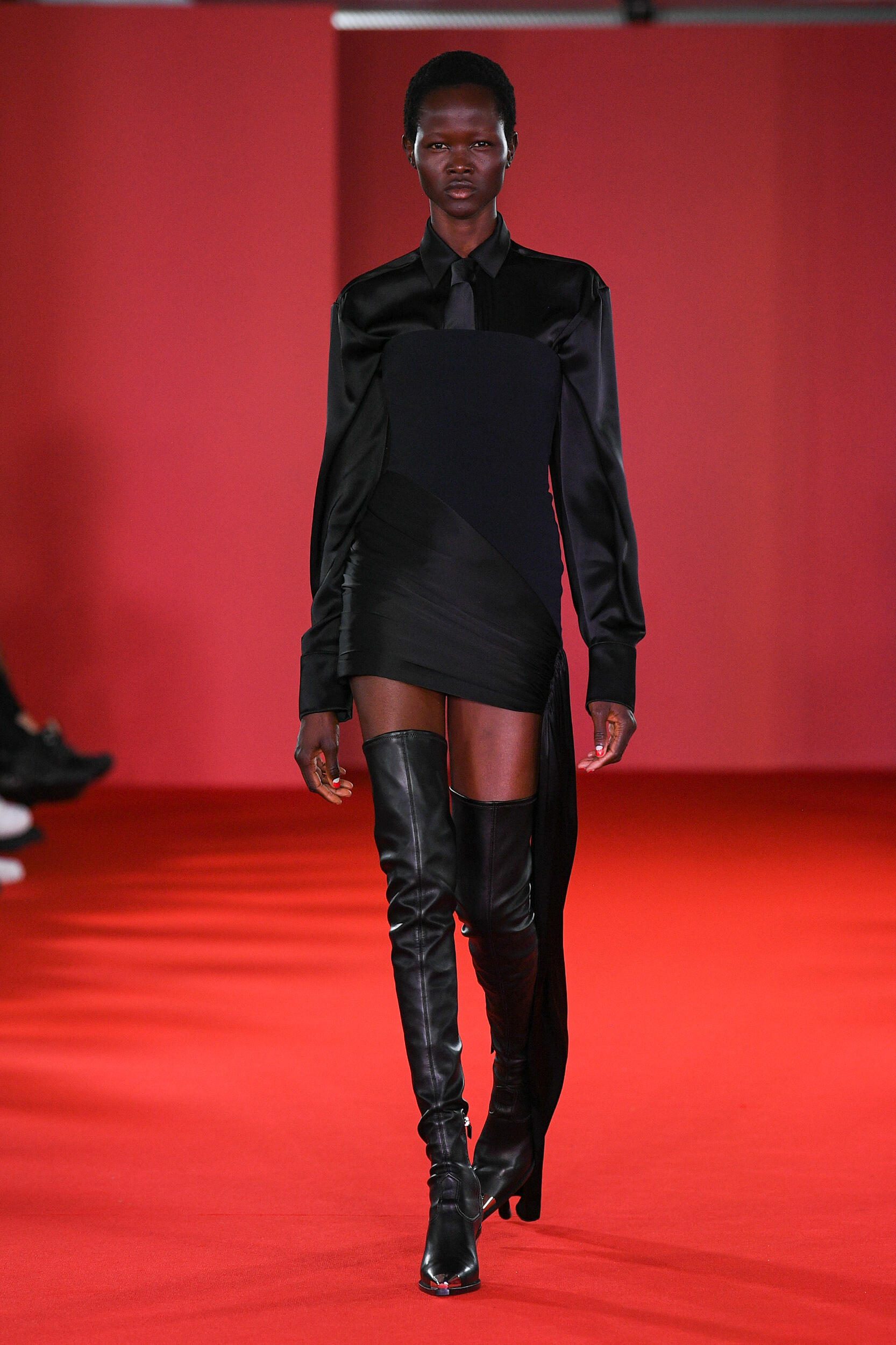 David Koma Fall 2023 Fashion Show