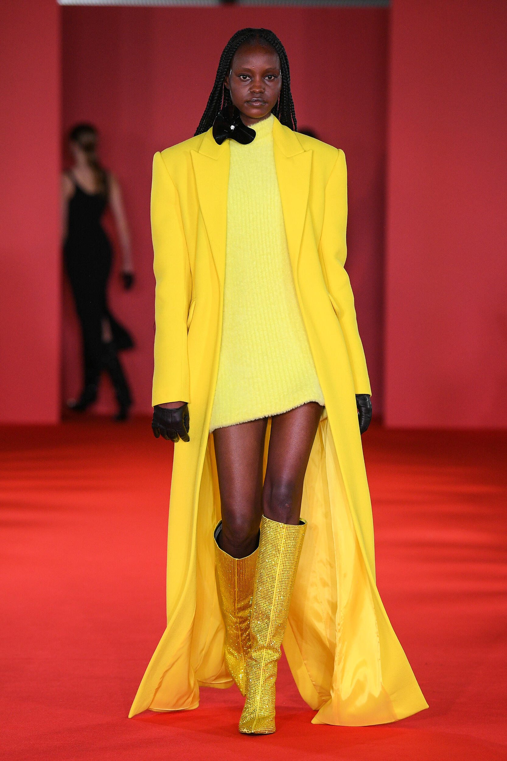 David Koma Fall 2023 Fashion Show