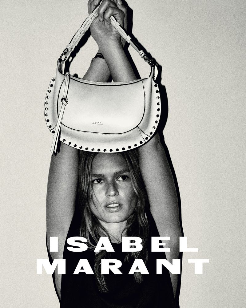 Isabel Marant Spring 2023 Ad Campaign Review | The Impression