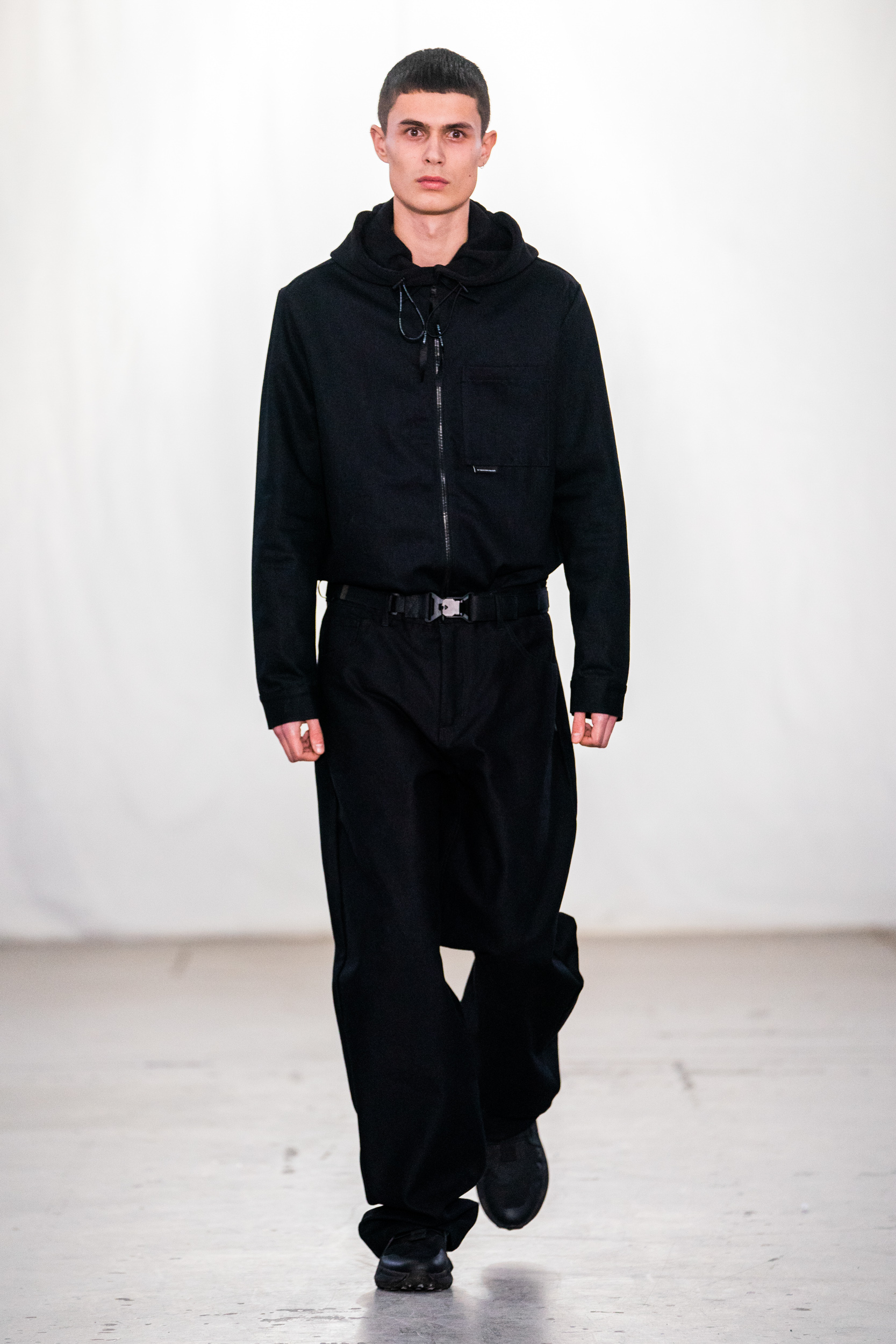 Iso Poetism By Tobias Birk Nielsen Fall 2023 Fashion Show 