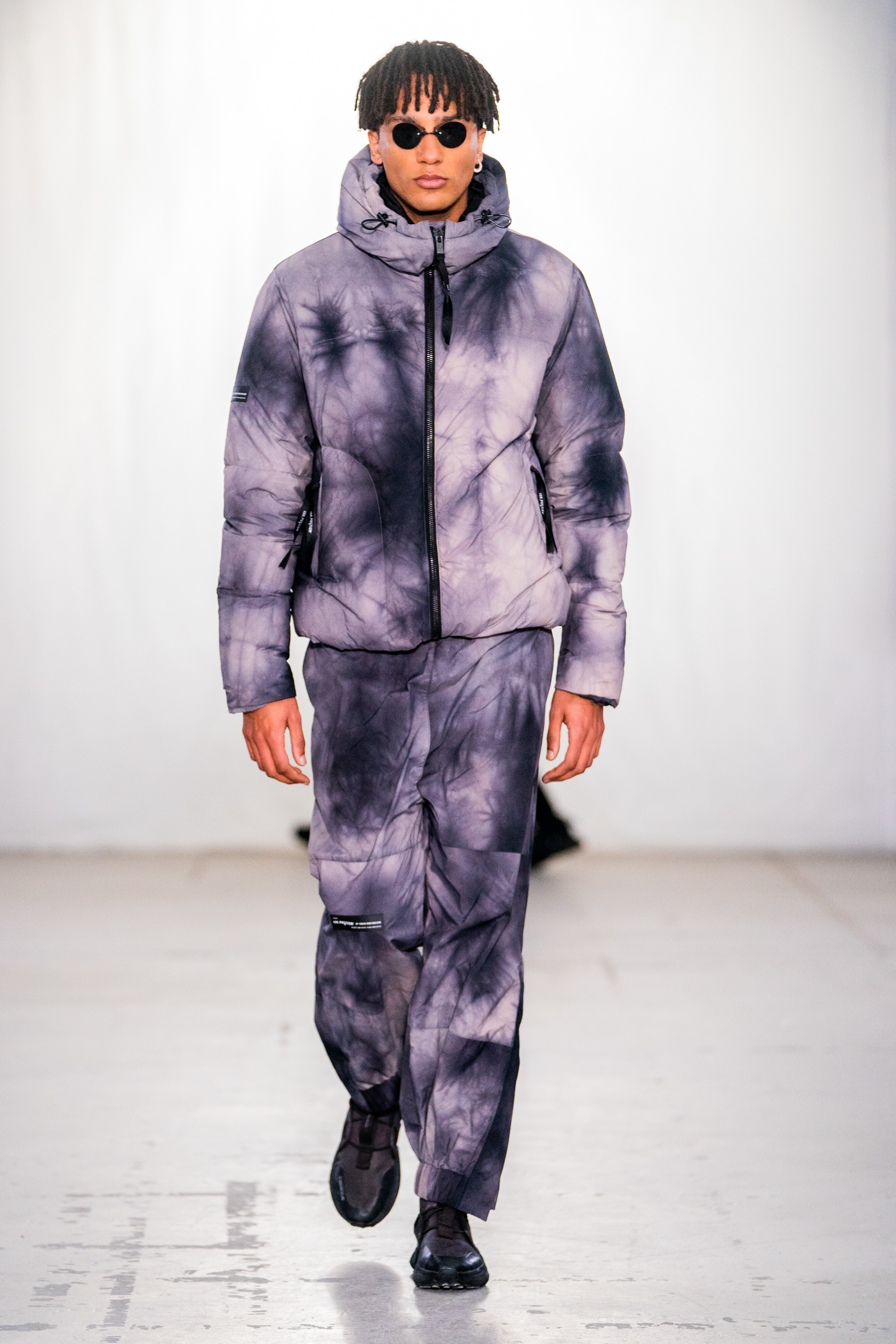 Iso Poetism By Tobias Birk Nielsen Fall 2023 Fashion Show 