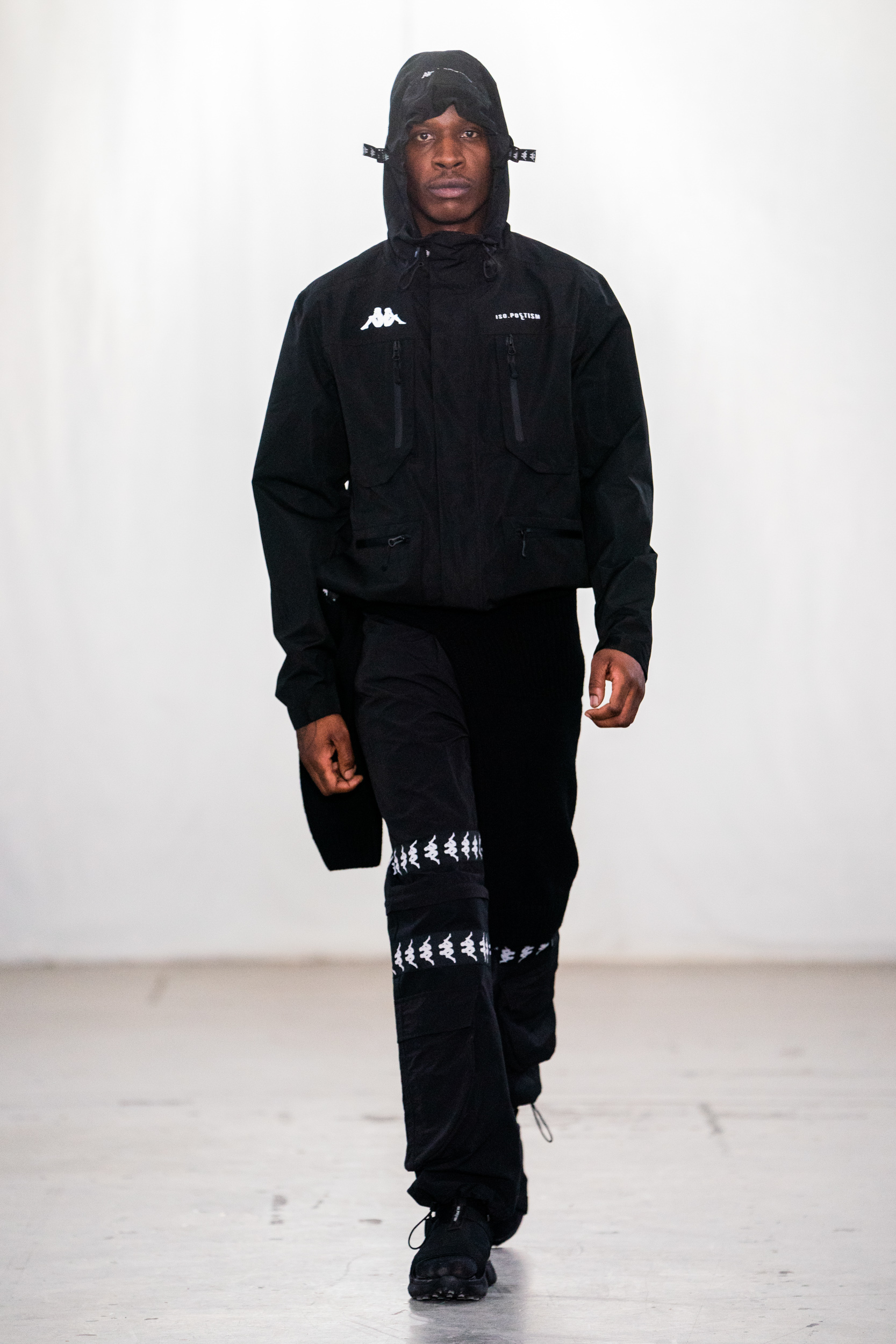 Iso Poetism By Tobias Birk Nielsen Fall 2023 Fashion Show 