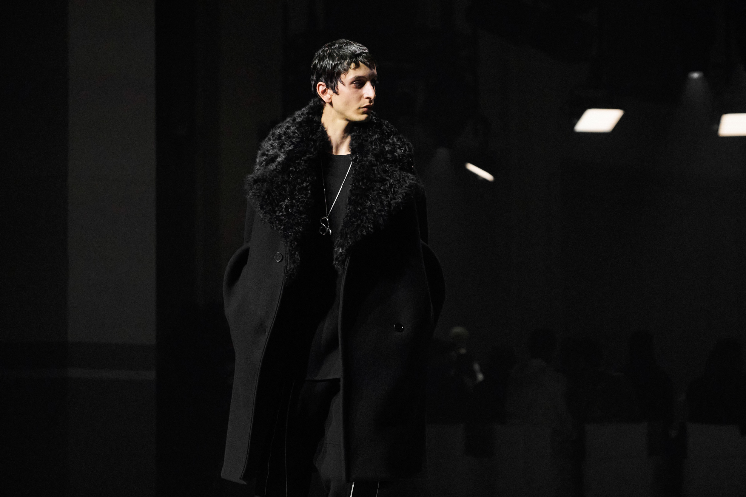 Jil Sander Fall 2023 Fashion Show Atmosphere | The Impression