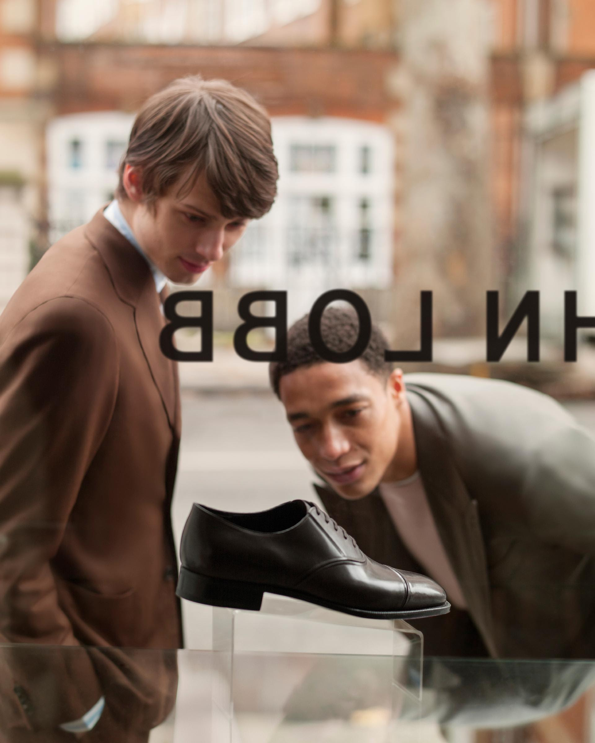 John Lobb Spring 2023 Ad Campaign Review | The Impression