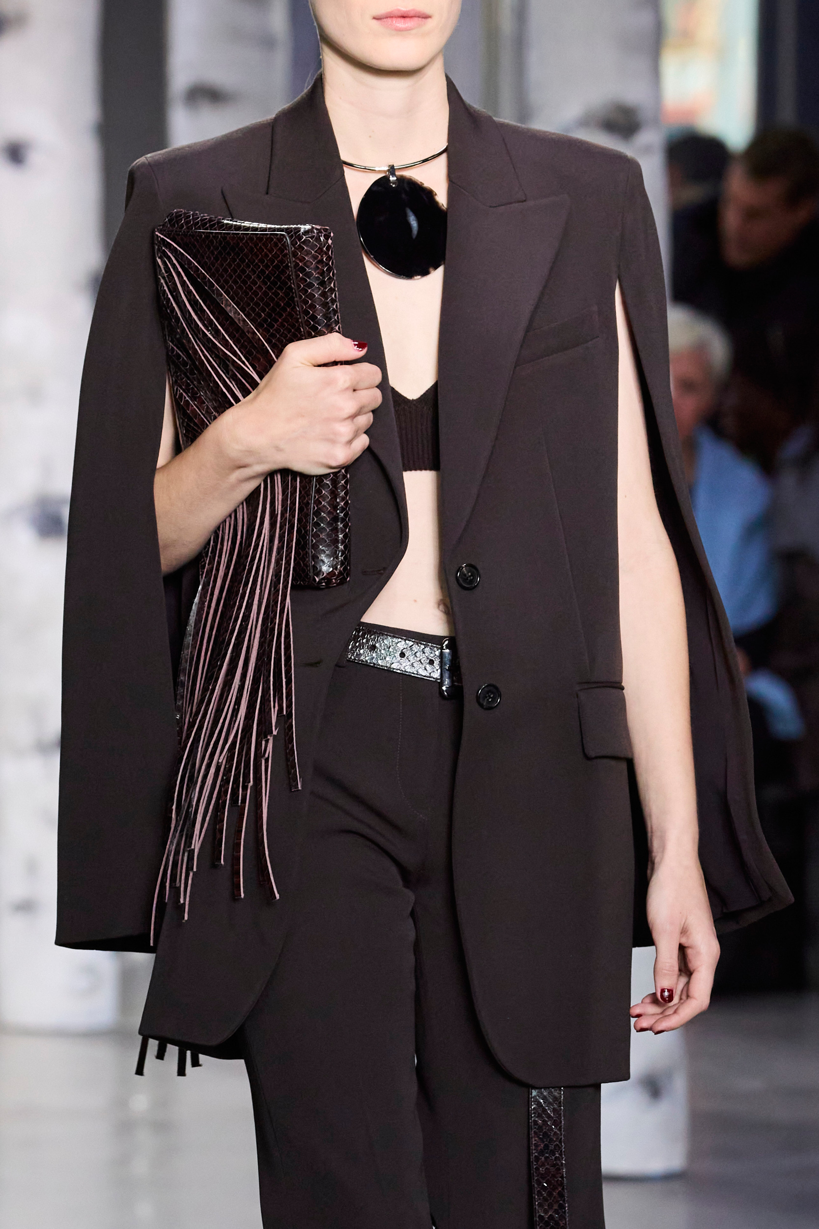 Michael Kors Fall 2023 Fashion Show Details