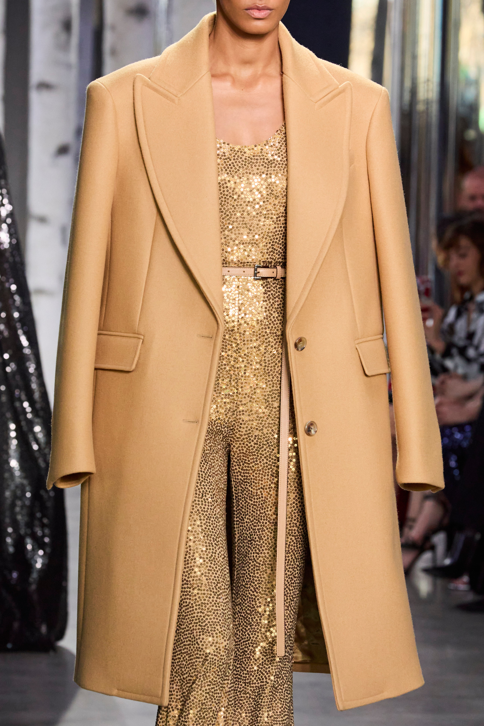 Michael Kors Fall 2023 Fashion Show Details