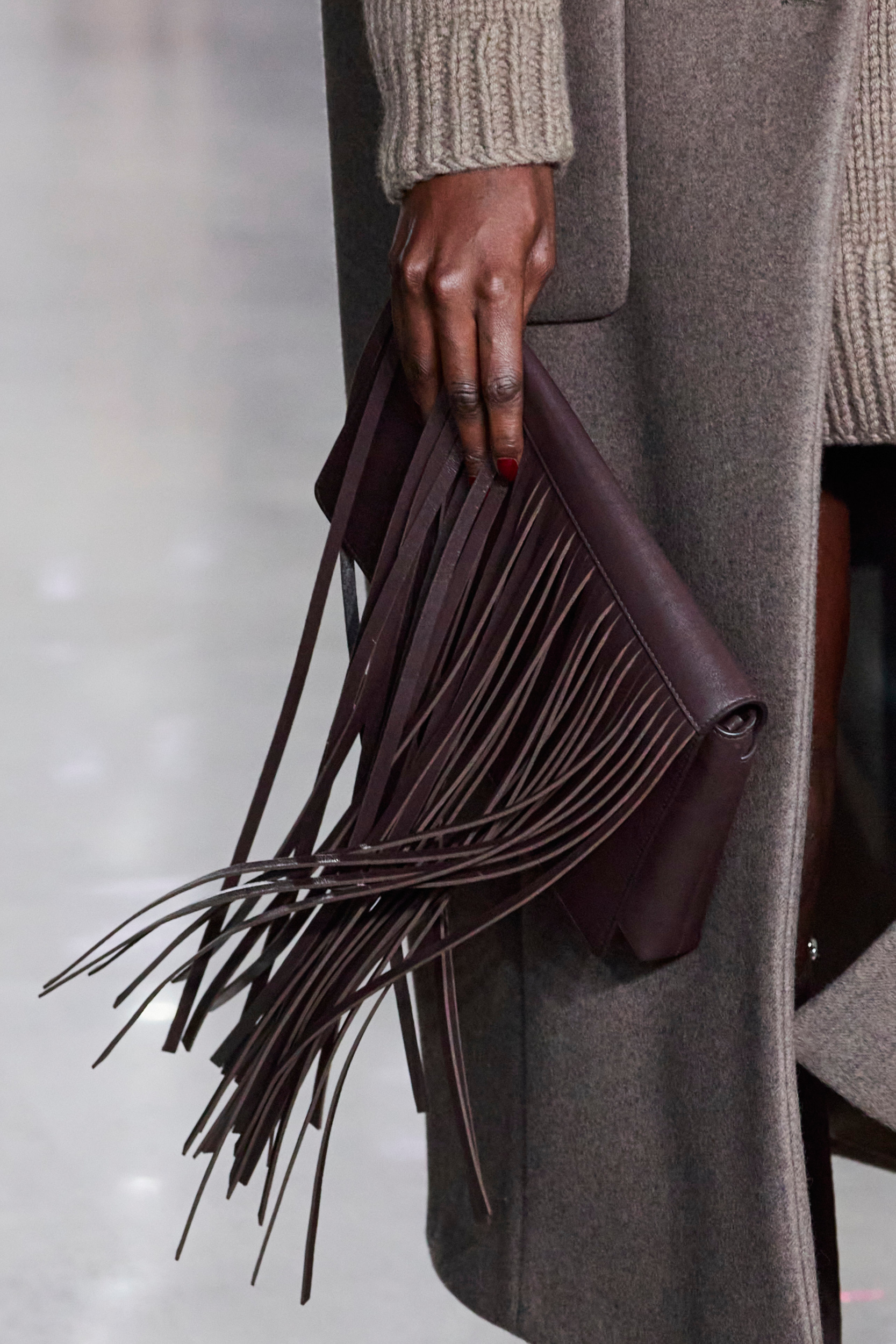 Michael Kors Fall 2023 Fashion Show Details