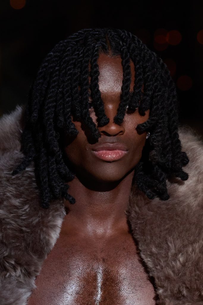 Laquan Smith Fall 2023 Fashion Show Details