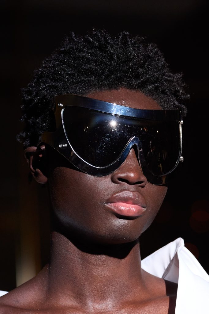 Laquan Smith Fall 2023 Fashion Show Details