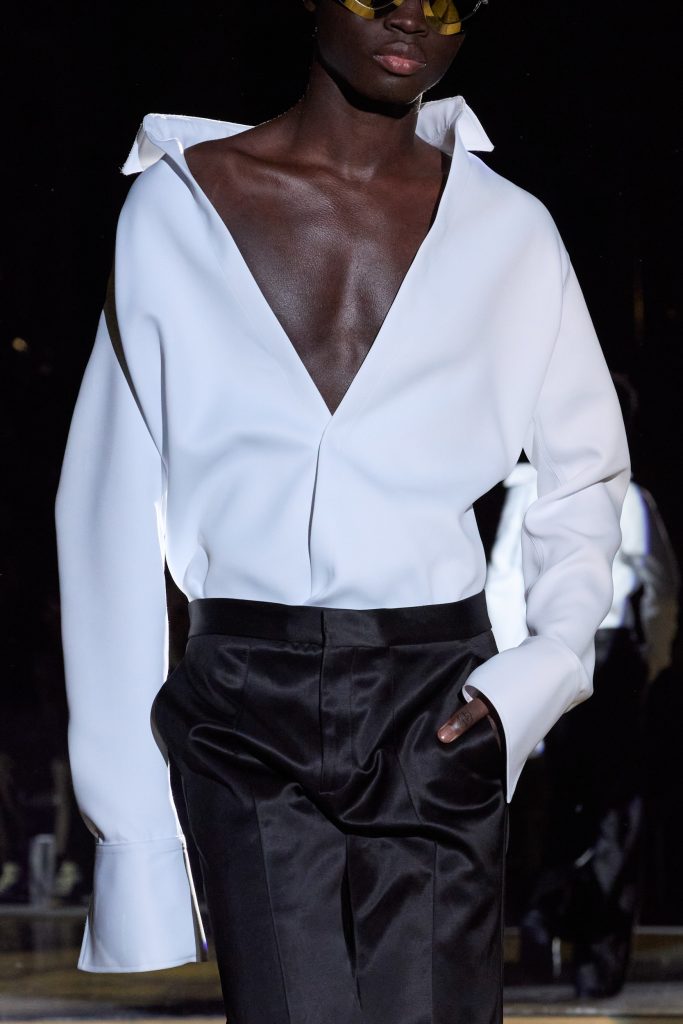 Laquan Smith Fall 2023 Fashion Show Details