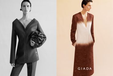 Giada Spring 2023 Fashion Ad Campaign