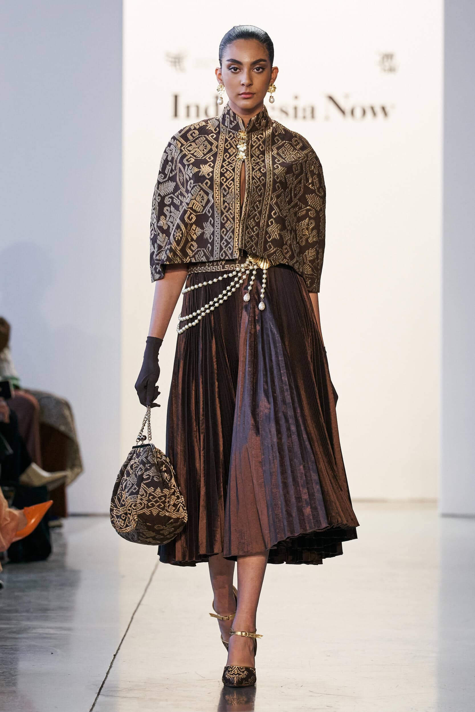 Lenny Hartono Fall 2023 Fashion Show