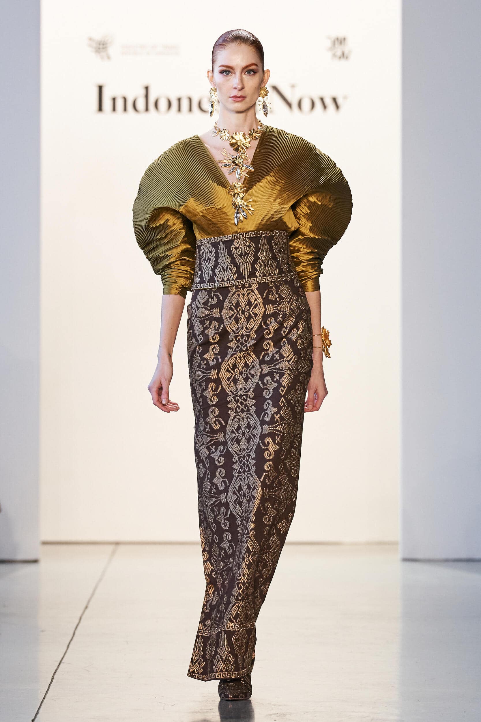 Lenny Hartono Fall 2023 Fashion Show