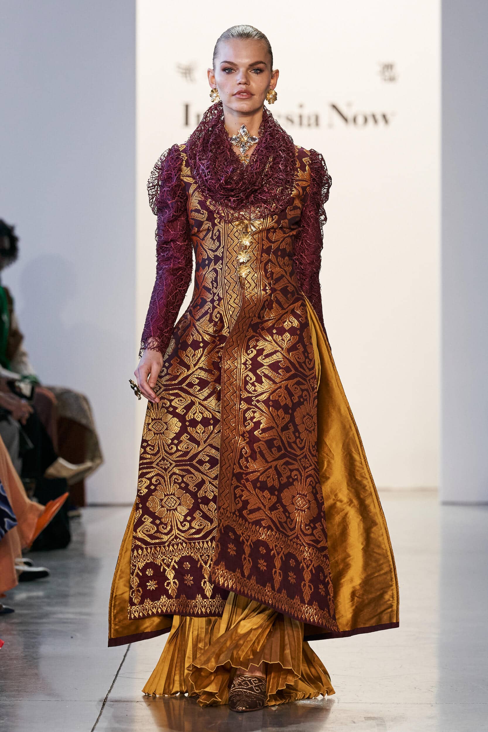 Lenny Hartono Fall 2023 Fashion Show