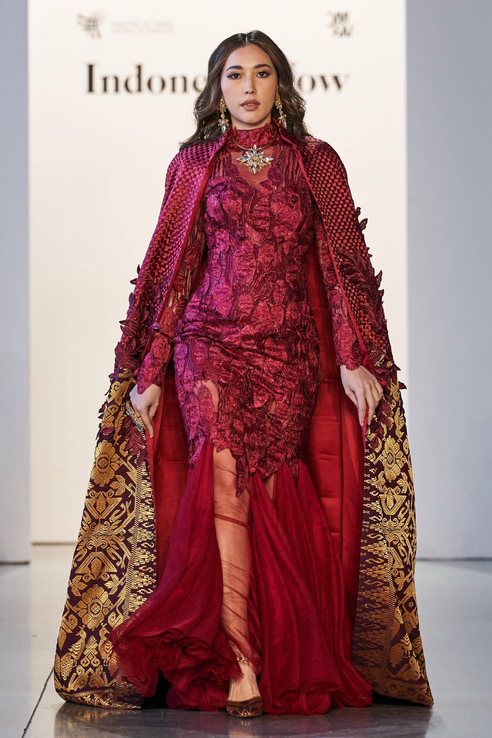 Lenny Hartono Fall 2023 Fashion Show