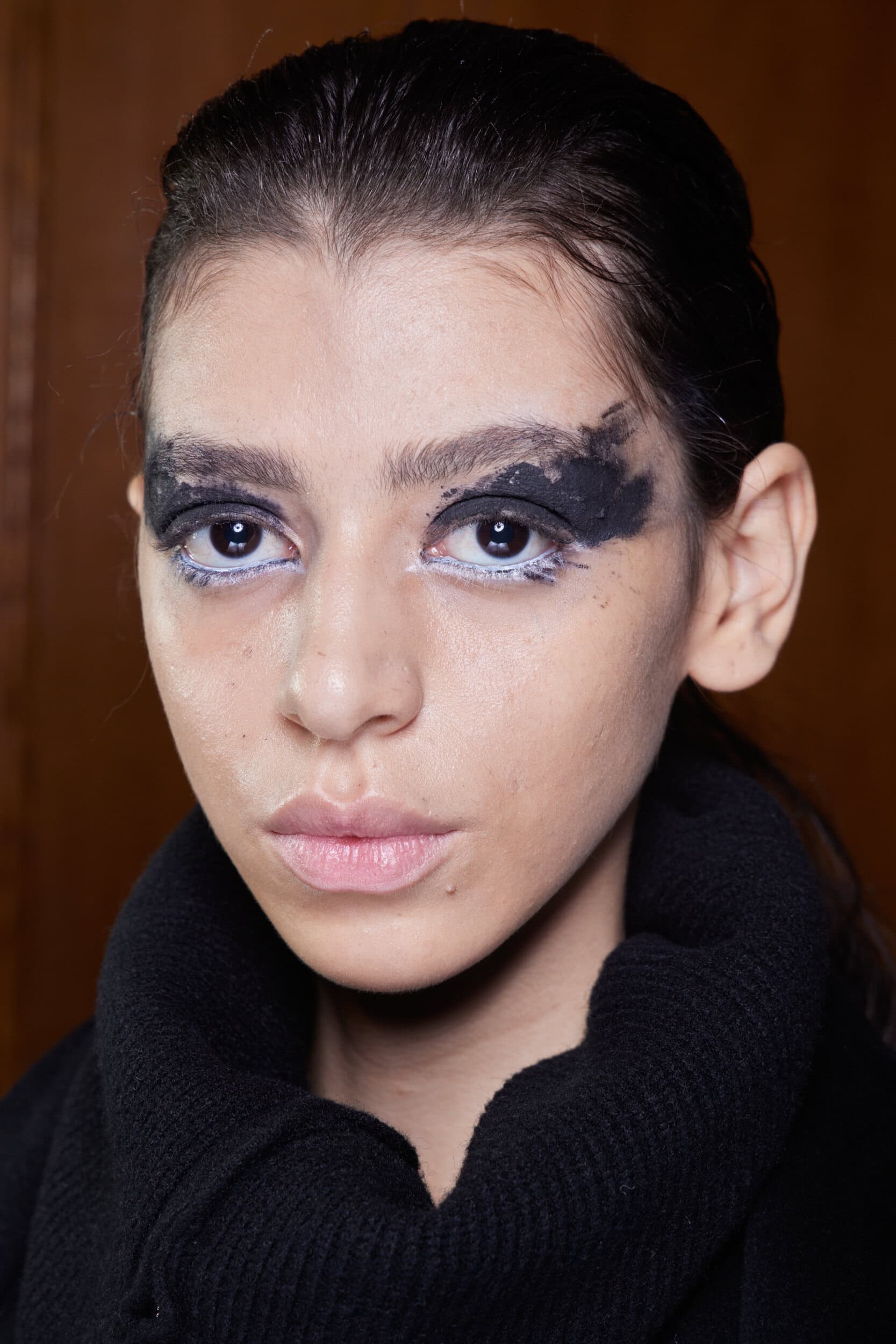 Francesca Liberatore Fall 2023 Fashion Show Backstage