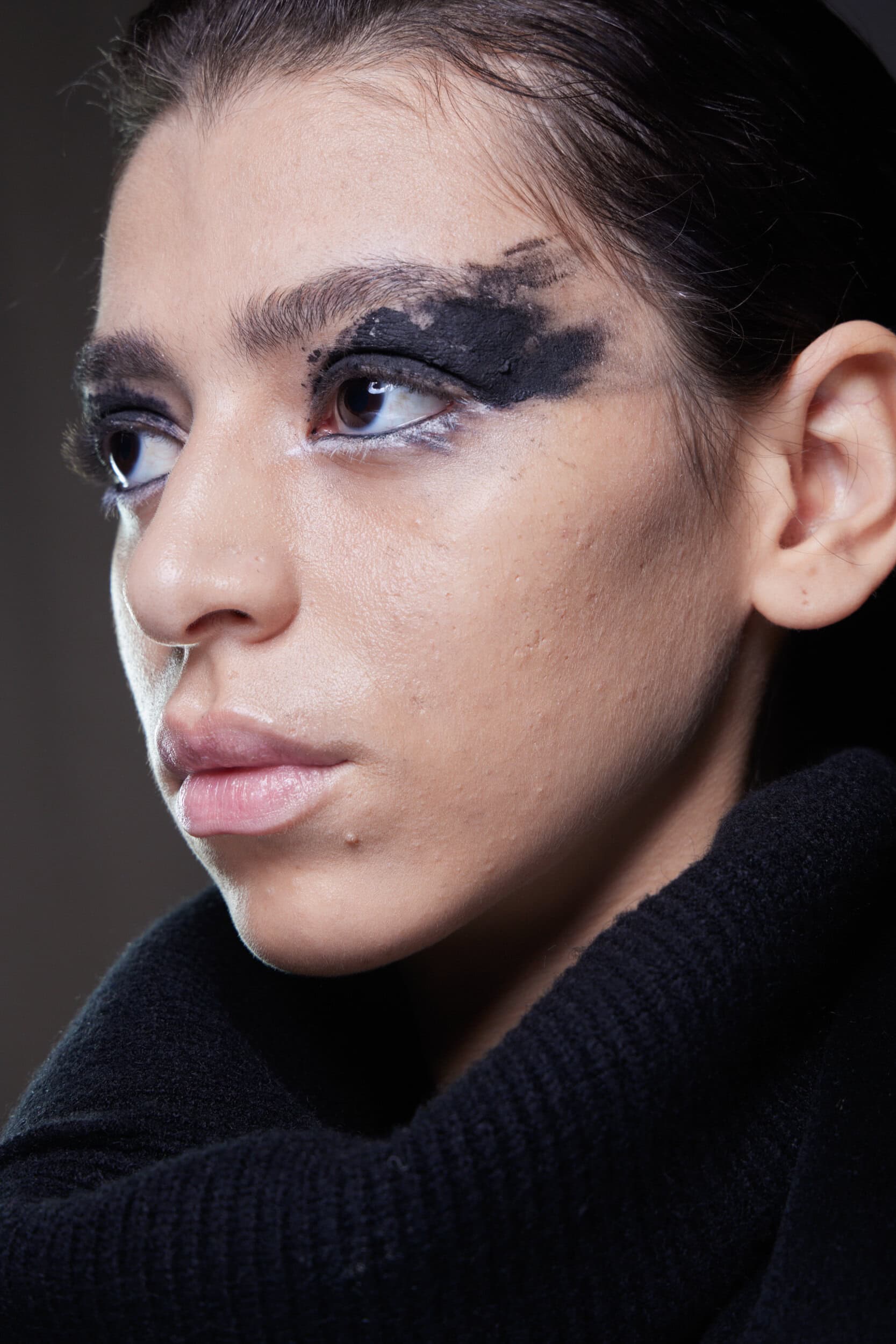 Francesca Liberatore Fall 2023 Fashion Show Backstage