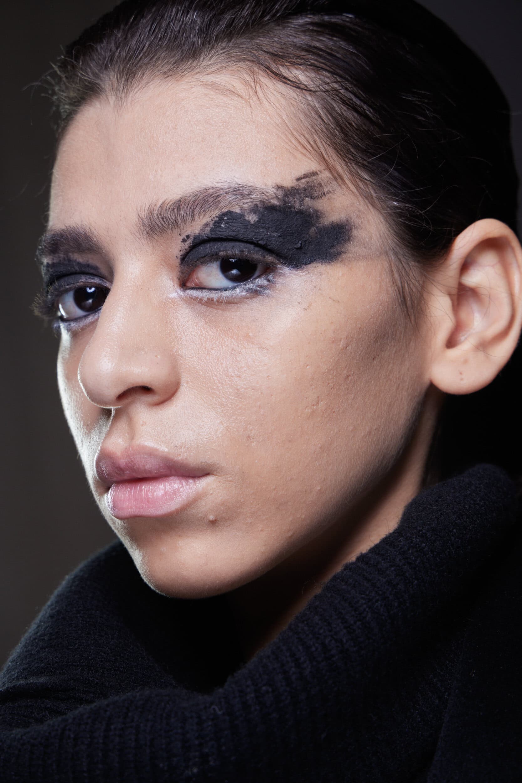 Francesca Liberatore Fall 2023 Fashion Show Backstage