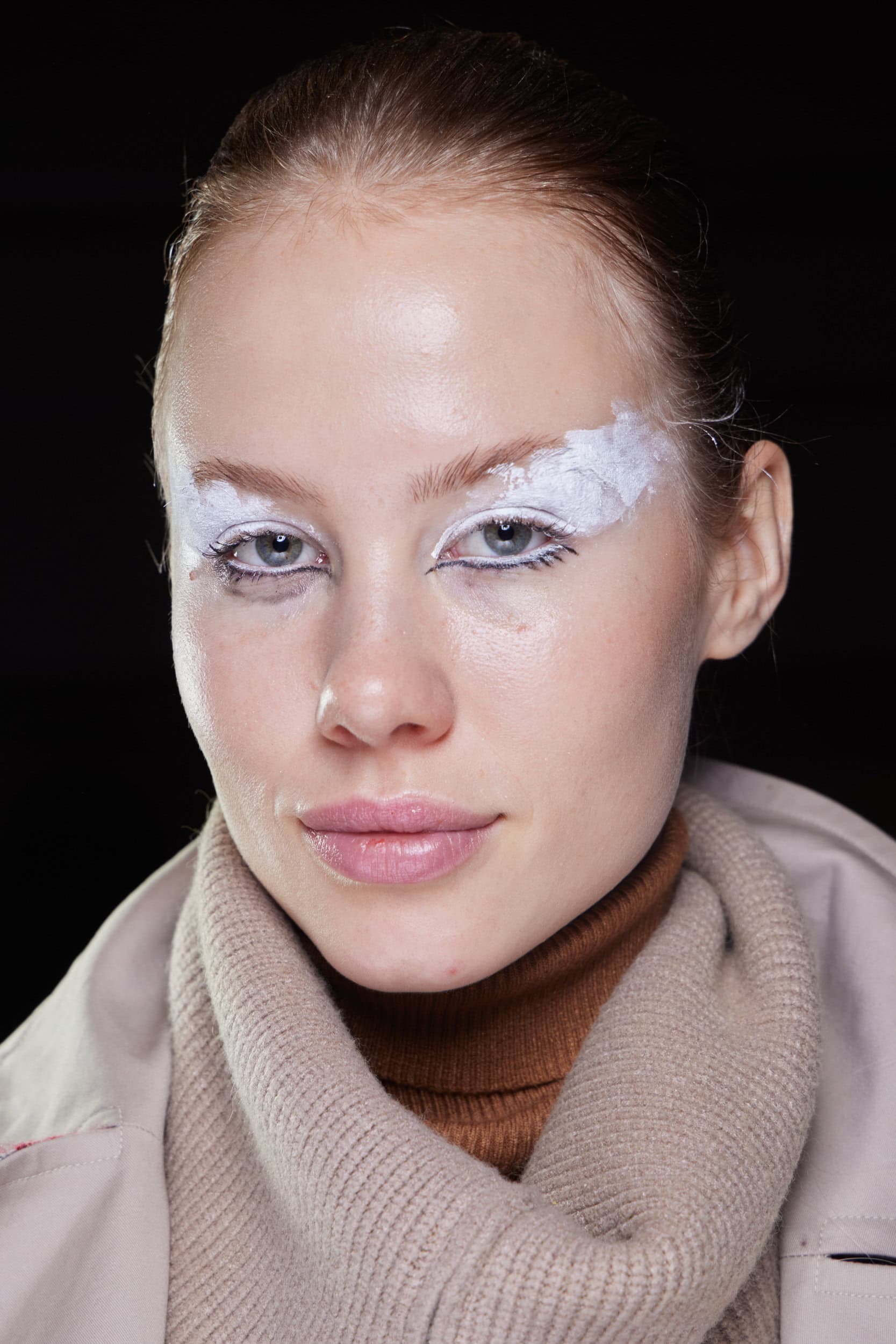 Francesca Liberatore Fall 2023 Fashion Show Backstage