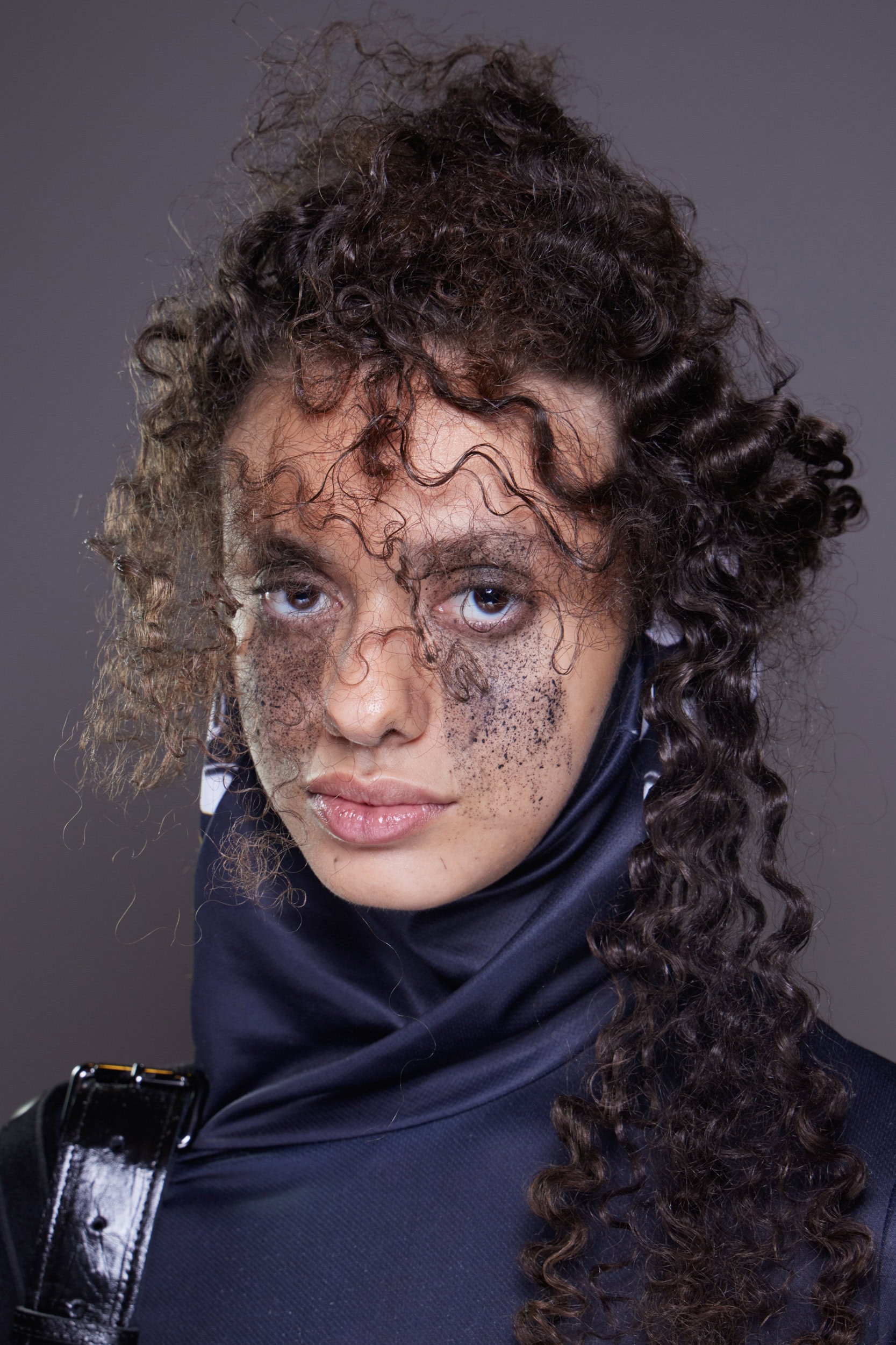 Francesca Liberatore Fall 2023 Fashion Show Backstage