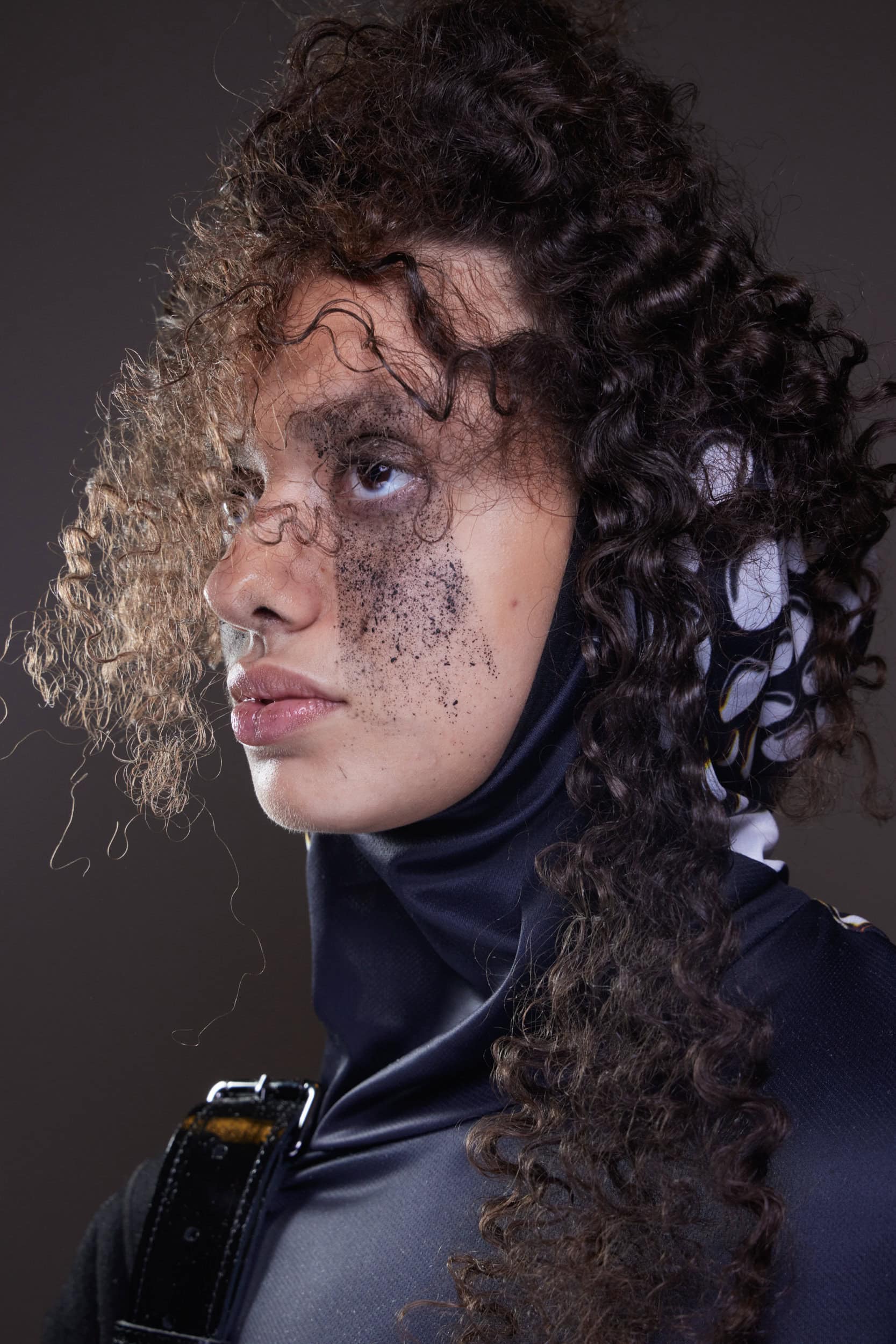 Francesca Liberatore Fall 2023 Fashion Show Backstage