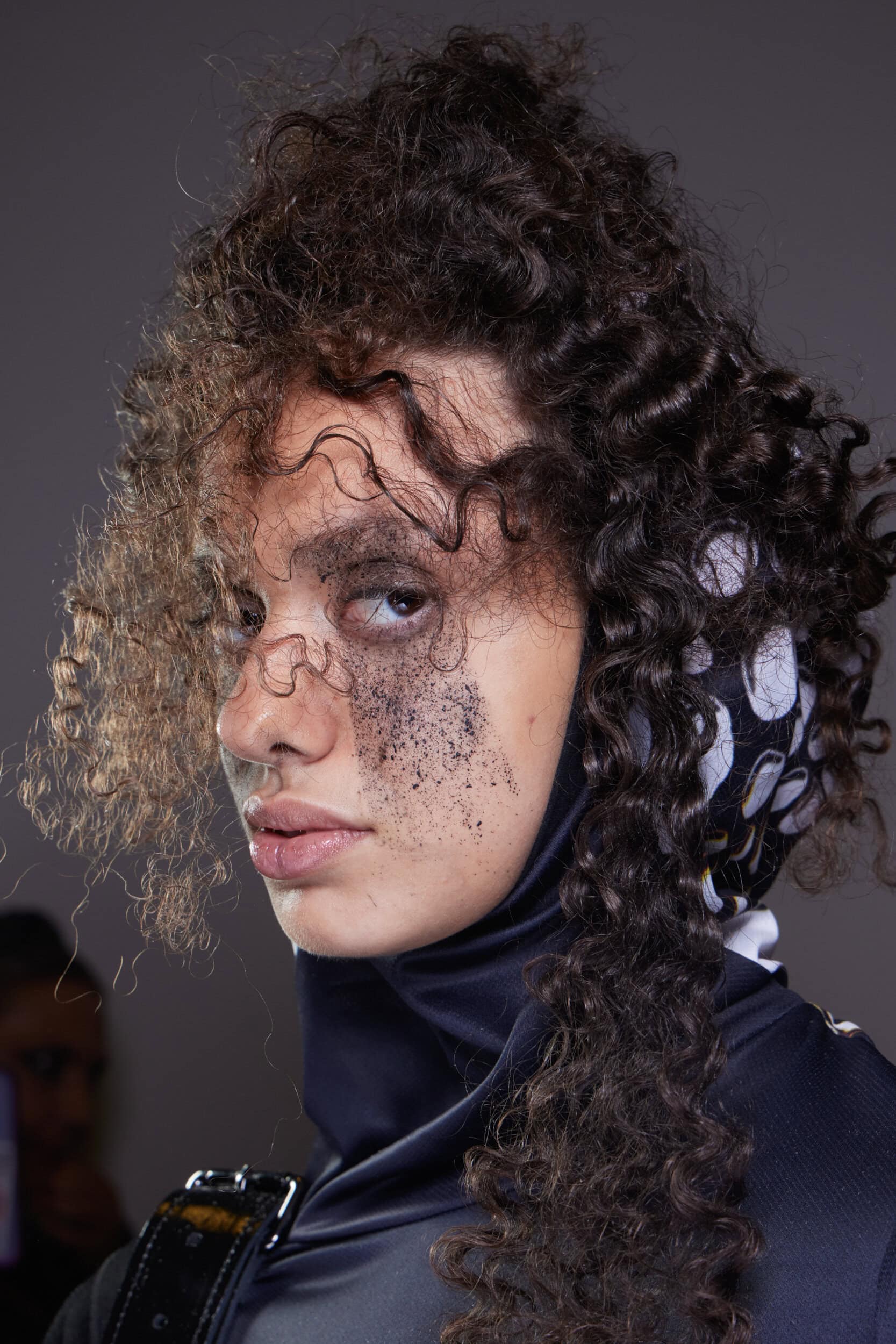 Francesca Liberatore Fall 2023 Fashion Show Backstage