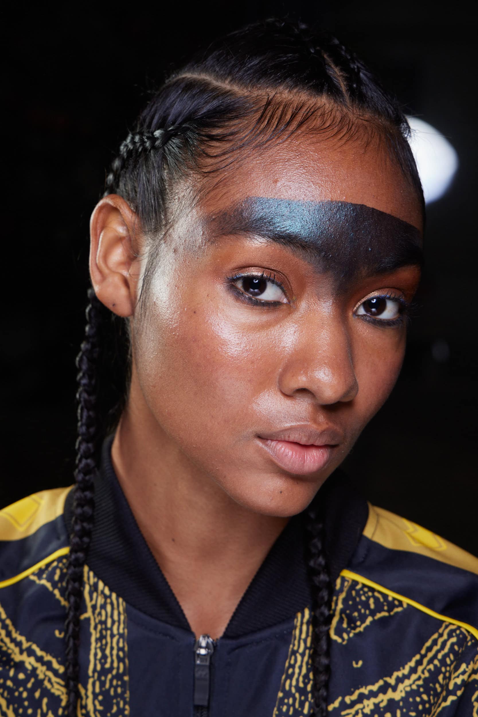 Francesca Liberatore Fall 2023 Fashion Show Backstage