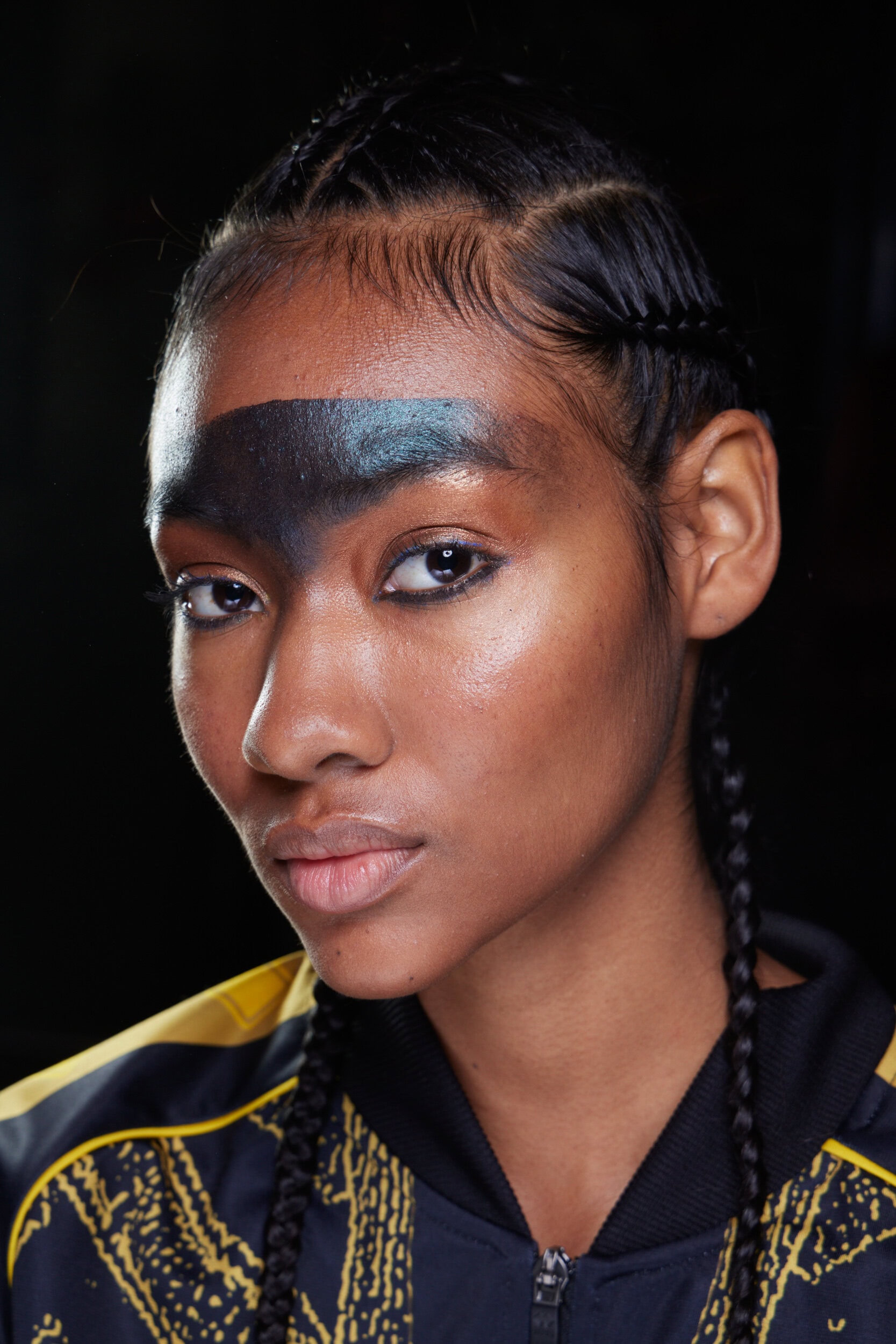 Francesca Liberatore Fall 2023 Fashion Show Backstage